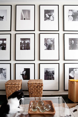 40 กรอบรูปเก๋ ๆ เพิ่มเสน่ห์ให้บ้าน