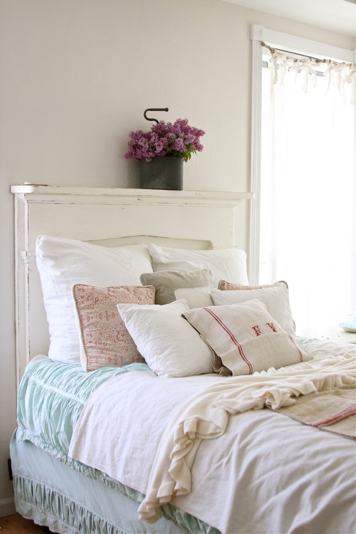 30 ห้องนอนวินเทจสวยชวนฝัน