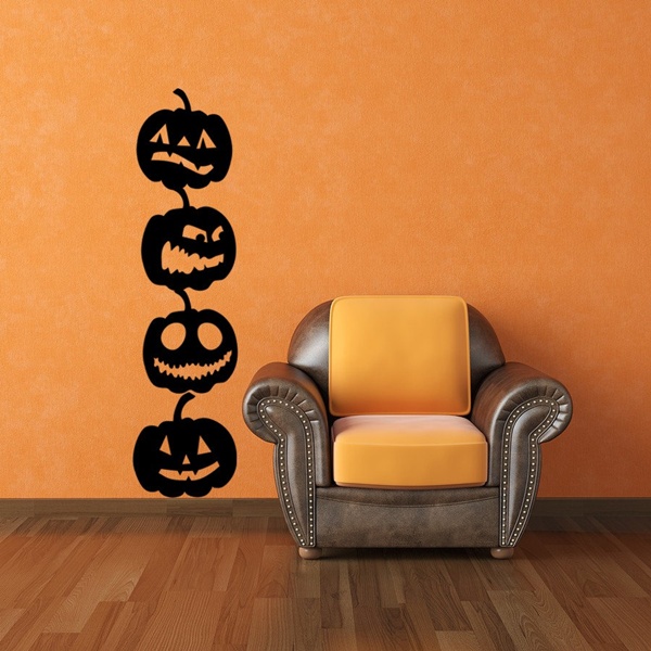 35 Wall Sticker หลอน ๆ ต้อนรับ Halloween