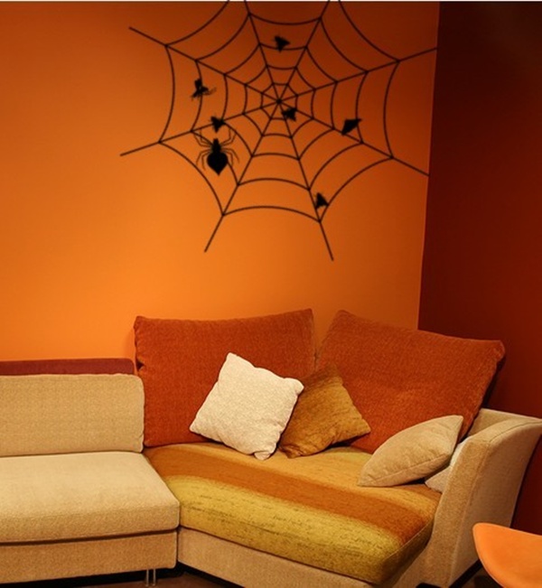 35 Wall Sticker หลอน ๆ ต้อนรับ Halloween