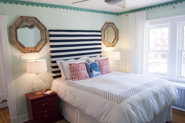 30 headboard เก๋ ๆ เพิ่มเสน่ห์ให้หัวเตียง
