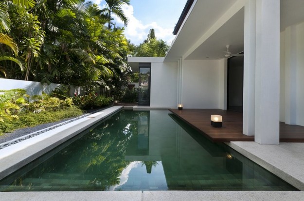 บ้านสวยดีไซน์เก๋แบบทรอปิคอล