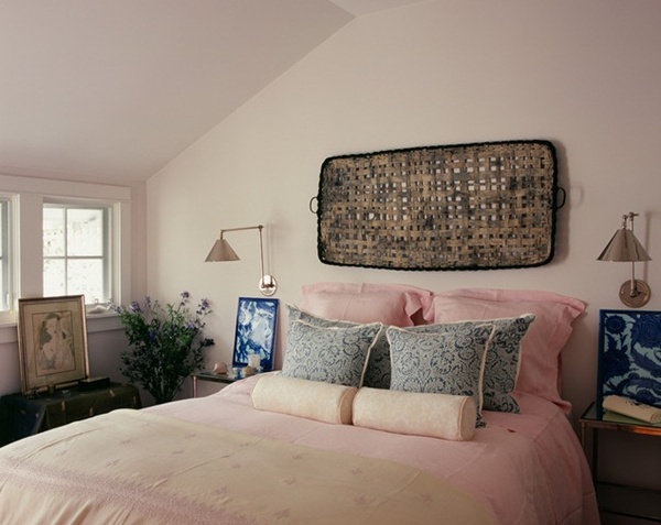 30 headboard เก๋ ๆ เพิ่มเสน่ห์ให้หัวเตียง