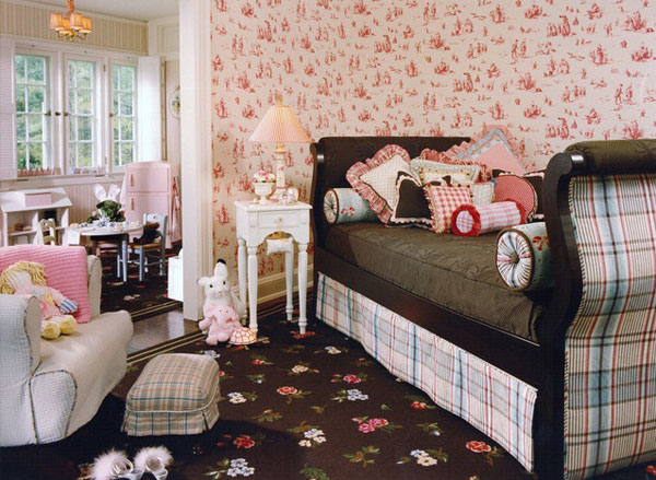 20 Wallpaper น่ารัก ๆ สำหรับห้องเด็ก