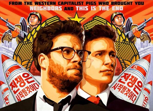 โซนี่ พิคเจอร์ส ปล่อยหนัง The Interview ให้ชมผ่านสื่อออนไลน์แล้ว โซนี่ พิคเจอร์ส ปล่อยหนัง The Interview ให้ชมผ่านสื่อออนไลน์แล้ว