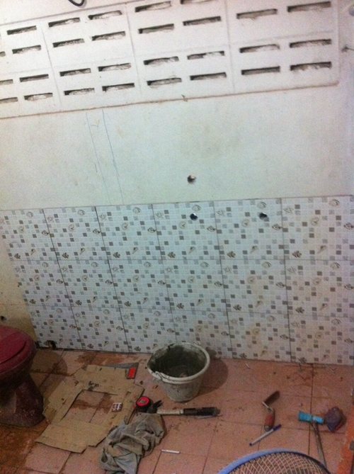 รีโนเวทห้องน้ำและห้องครัวแบบบ้าน ๆ เวอร์ชั่นงบน้อย รีโนเวทห้องน้ำและห้องครัวแบบบ้าน ๆ เวอร์ชั่นงบน้อย