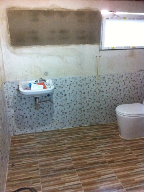 รีโนเวทห้องน้ำและห้องครัวแบบบ้าน ๆ เวอร์ชั่นงบน้อย รีโนเวทห้องน้ำและห้องครัวแบบบ้าน ๆ เวอร์ชั่นงบน้อย