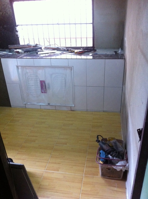 รีโนเวทห้องน้ำและห้องครัวแบบบ้าน ๆ เวอร์ชั่นงบน้อย รีโนเวทห้องน้ำและห้องครัวแบบบ้าน ๆ เวอร์ชั่นงบน้อย