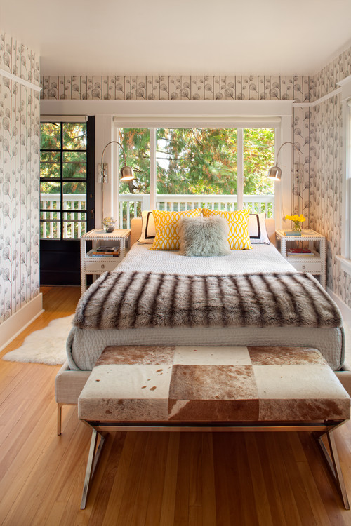 30 ห้องนอนวินเทจสวยชวนฝัน