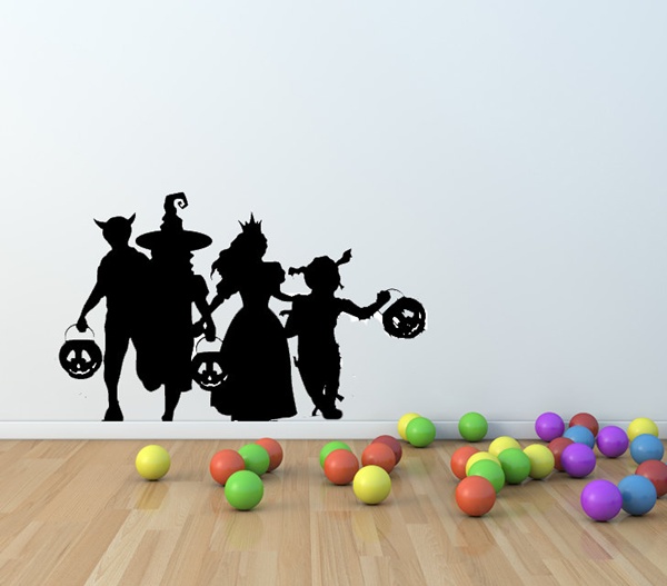 35 Wall Sticker ͹  ͹Ѻ Halloween