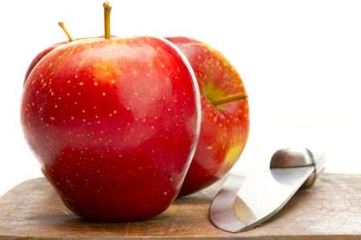 คู่ใจคนลดความอ้วน แอปเปิ้ลช่วยลดน้ำหนักได้
