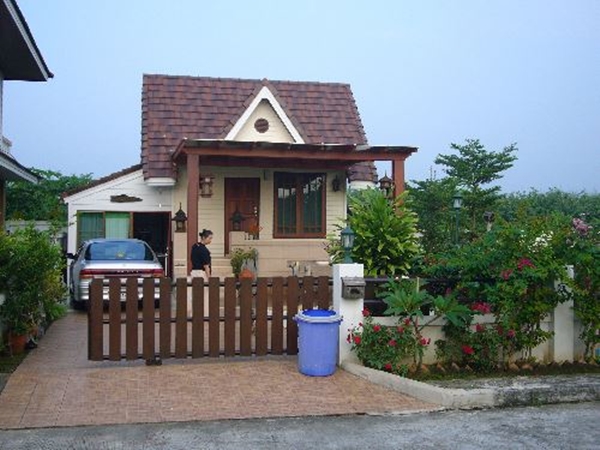 สร้างบ้านโครงเหล็กหลังเล็ก ๆ สร้างบ้านโครงเหล็กหลังเล็ก ๆ