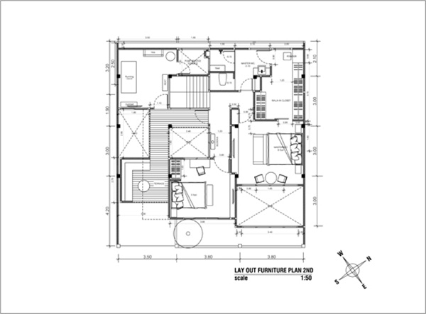 renovate บ้านเก่า ให้สวยเช้งแบบโมเดิร์นลอฟท์