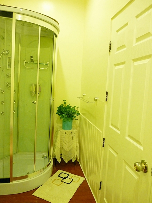 รีโนเวทห้องน้ำบ้านไม้ สวยเริดจนต้องอึ้ง รีโนเวทห้องน้ำบ้านไม้ สวยเริดจนต้องอึ้ง
