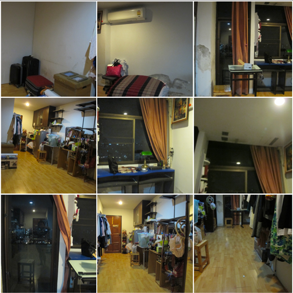 รีโนเวทคอนโดเก่า เป็นห้องคอนโดวินเทจสีขาว รีโนเวทคอนโดเก่า เป็นห้องคอนโดวินเทจสีขาว
