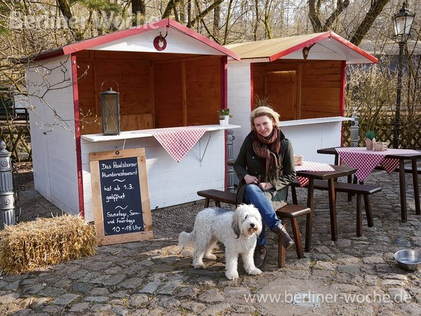 ร้านอาหารสำหรับสุนัข เปิดแล้วที่เยอรมนี