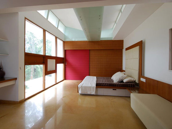 แบบบ้านสวยสุดล้ำในมุมมองที่แตกต่าง