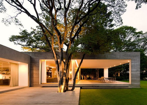 บ้านโมเดิร์นหลังใหญ่ที่ใครเห็นเป็นต้องอิจฉา