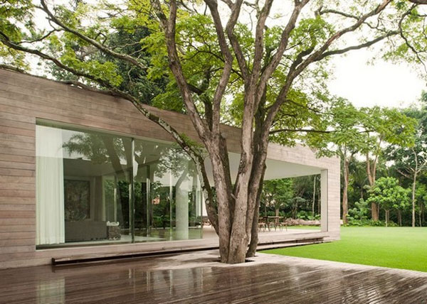 บ้านโมเดิร์นหลังใหญ่ที่ใครเห็นเป็นต้องอิจฉา