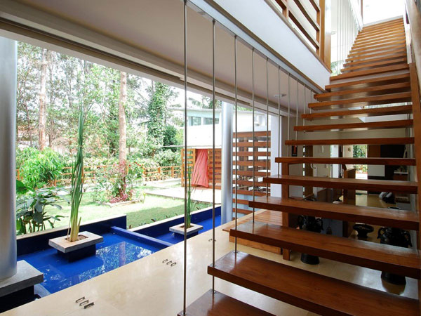 แบบบ้านสวยสุดล้ำในมุมมองที่แตกต่าง