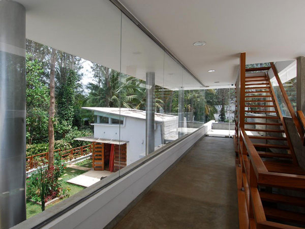 แบบบ้านสวยสุดล้ำในมุมมองที่แตกต่าง
