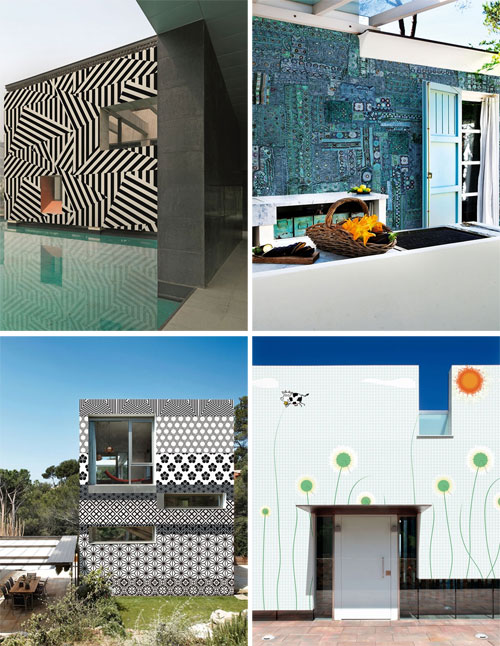 เปรี้ยวสุด ๆ กับวอลเปเปอร์เอาท์ดอร์แนวใหม่จาก Wall & Deco