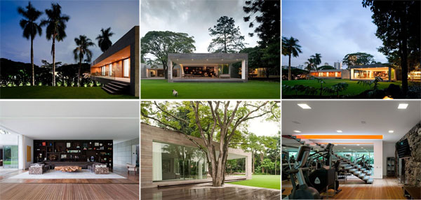 บ้านโมเดิร์นหลังใหญ่ที่ใครเห็นเป็นต้องอิจฉา