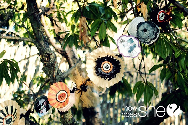 25 ไอเดีย DIY โมบายแต่งบ้านแบบผี ๆ รับฮาโลวีน