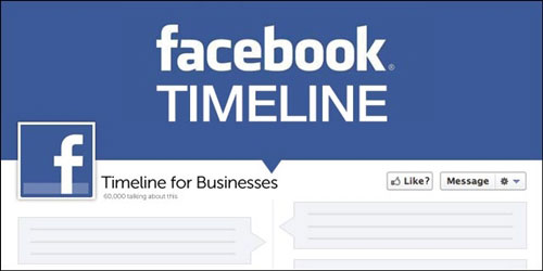 เฟซบุ๊กเริ่มทดสอบ Facebook Timeline แบบใหม่