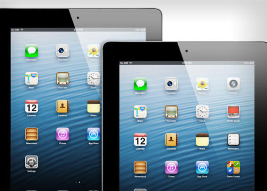 ͻ觼Ե iPad Mini ǡ 10 ҹͧ