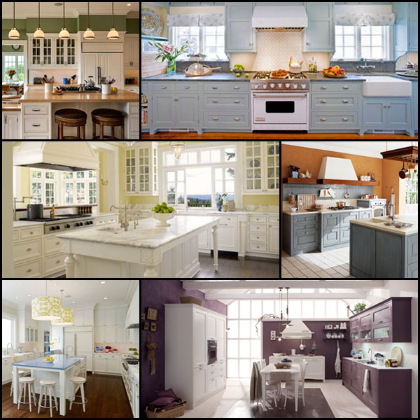 20 ห้องครัววินเทจสวยหวาน