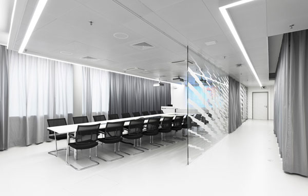 รวมภาพออฟฟิศสุดแนวของบริษัท Microsoft