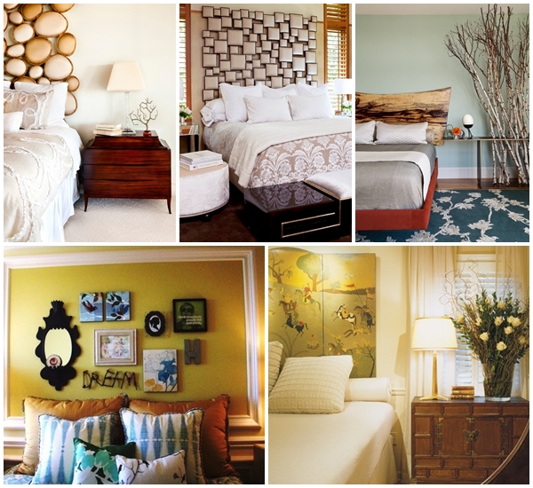 30 headboard เก๋ ๆ เพิ่มเสน่ห์ให้หัวเตียง