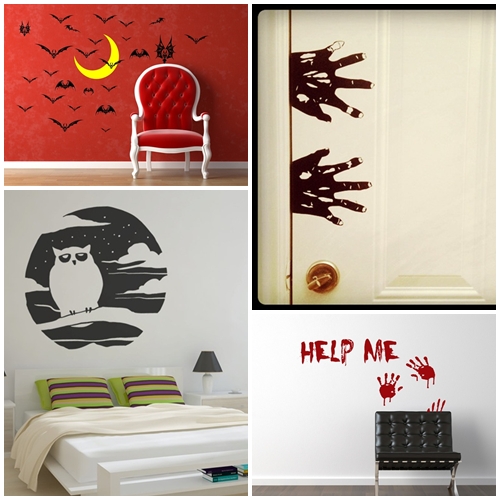 35 Wall Sticker ͹  ͹Ѻ Halloween