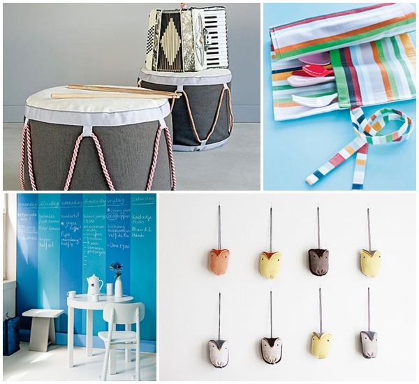 รวมของแต่งบ้าน DIY สุดน่ารักสำหรับคนรักงานฝีมือ