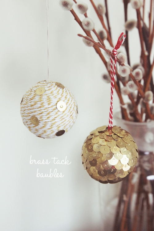 15 DIY ของตกแต่งบ้านปีใหม่ 15 DIY ของตกแต่งบ้านปีใหม่