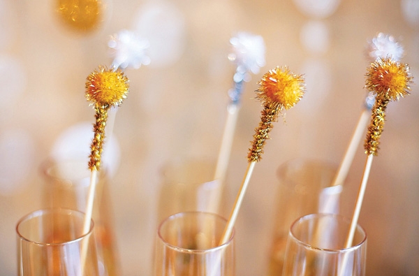 15 DIY ของตกแต่งบ้านปีใหม่ 15 DIY ของตกแต่งบ้านปีใหม่