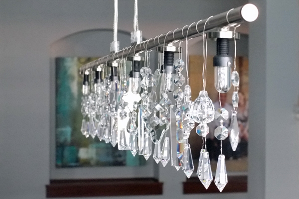 15 DIY ของตกแต่งบ้านปีใหม่ 15 DIY ของตกแต่งบ้านปีใหม่