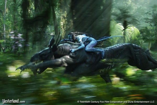 วอลท์ ดิสนีย์ เผยโฉมภาพแรก สวนสนุกธีม Avatar วอลท์ ดิสนีย์ เผยโฉมภาพแรก สวนสนุกธีม Avatar