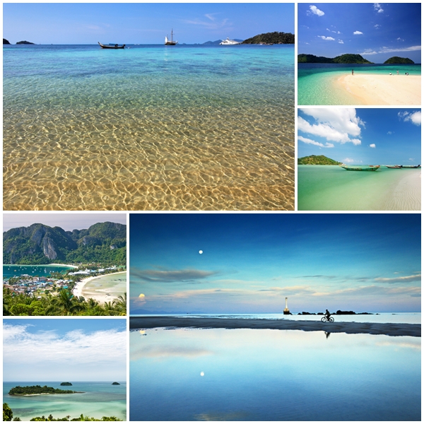 10 เกาะสวยในประเทศไทย ไม่ไปไม่ได้แล้ว