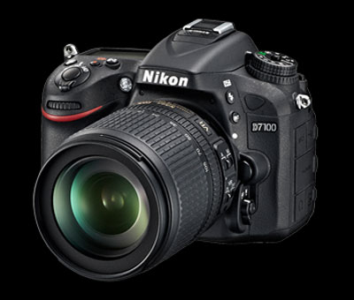  Nikon D7100 ตัวท็อป DX-format อัดแน่นคุณภาพ