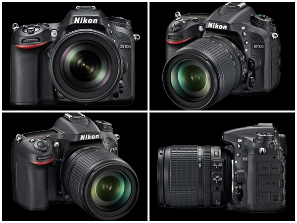  Nikon D7100 ตัวท็อป DX-format อัดแน่นคุณภาพ