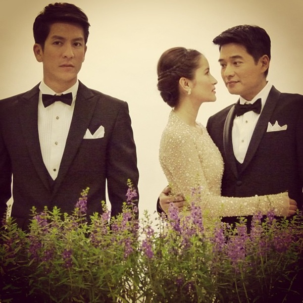 ลงตัว! อย่าลืมฉัน ริต้า รับบท เกนหลง ประชัน ติ๊ก - แอน - ก้อง