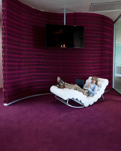 ออฟฟิศสวย ออฟฟิศ Microsoft สาขาโปรตุเกส ออฟฟิศสวย ออฟฟิศ Microsoft สาขาโปรตุเกส