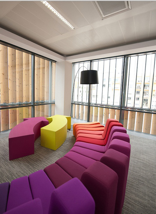 ออฟฟิศสวย ออฟฟิศ Microsoft สาขาโปรตุเกส ออฟฟิศสวย ออฟฟิศ Microsoft สาขาโปรตุเกส