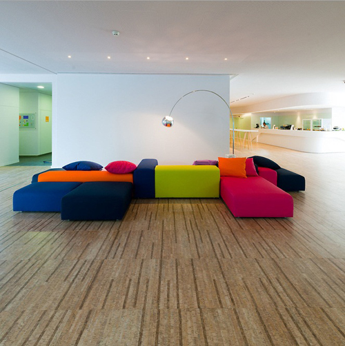 ออฟฟิศสวย ออฟฟิศ Microsoft สาขาโปรตุเกส ออฟฟิศสวย ออฟฟิศ Microsoft สาขาโปรตุเกส