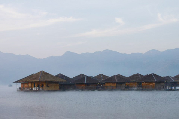 Lake Heaven Resort มัลดีฟส์เมืองไทย