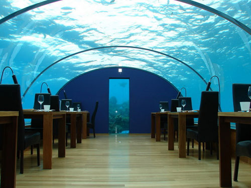 ไฮโซเว่อร์! Poseidon Undersea Resort รีสอร์ทใต้ทะเลสุดหรู