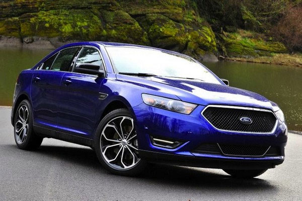 เรียบหรูทันสมัย Ford เปิดตัวรถใหม่ 2013