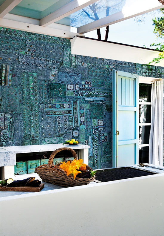 เปรี้ยวสุด ๆ กับวอลเปเปอร์เอาท์ดอร์แนวใหม่จาก Wall & Deco